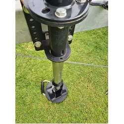 Black Jack Folding Foot 6"