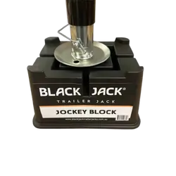 Black Jack Jockey Block