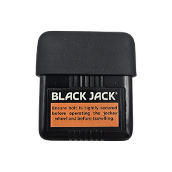 Black Jack Jockey Wheel Lock