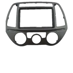 13-Up Hyundai I20 Fascia - Silver (Dd)