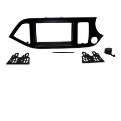 16-Up Kia Picanto Fascia (Dd)