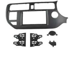 12-14 Kia Rio Fascia (Dd)