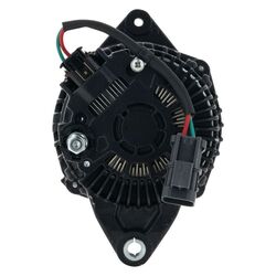Alternator 12V 170A, Nissan Patrol Gu W- Td42T 4.2L Turbo Deisel, 02- Black Series