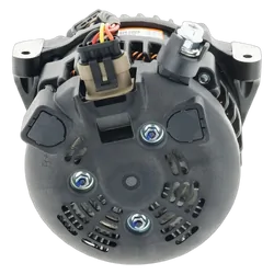 Alternator 12V 240A, Ford Apps Pad Mount Black Series Performance