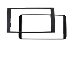 Trim (Dd) (200Mm Stepped & Non-Stepped Headunit) to suit Toyota
