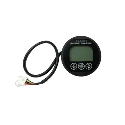 Battery Monitor | Bluetooth - Round 500A