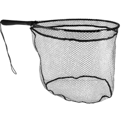 Black Magic Small Landing Net Including Belt/ Bungee Clip