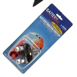 Battery Link Battery Master Switch
