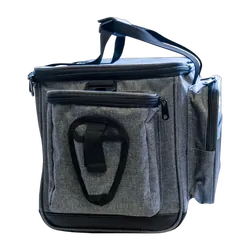 Black Magic Weekender Tackle Bag