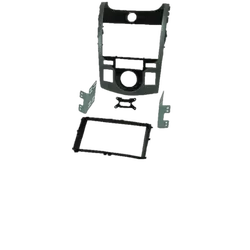 09-Up Kia Cerato Fascia - Digital Climate Control Only (Dd)