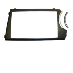 06-09 Ssangyong Actyon Fascia (Dd)