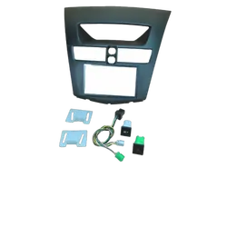 12-17 Mazda Bt-50 Fascia (Dd)