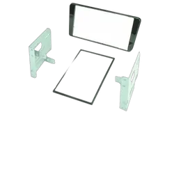 17-Up Subaru Brz Fascia (Dd)