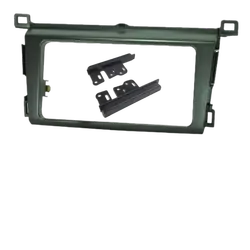 Silver Fascia (Dd) to suit Toyota Rav4 16-Up