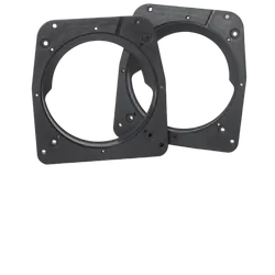 Speaker Spacer - Mitsubishi Lancer 6.5"