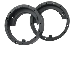 Speaker Spacer - Mitsubishi Outlander 6.5"