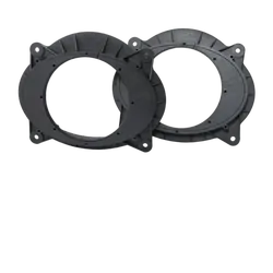 Speaker Spacer - 6.5" Abs to suit Toyota Camry 02-11