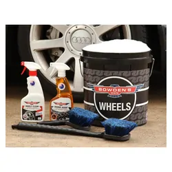 Big Black One Detailing Brush