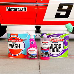 Bowden's Own Microfibre Bucket