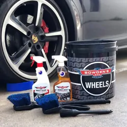 Bowden's Own The Little Chubby Brush