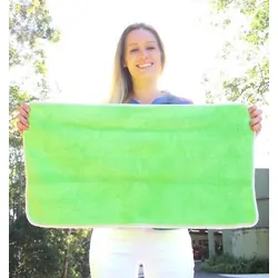 The Big Green Sucker