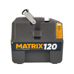 MATRIX 120ah Portable DC Power Pack