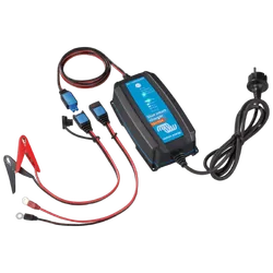 Blue Smart Battery Charger 12V 10A Ip65 With Bluetooth