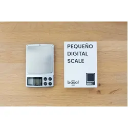 Basal Pequeno Digital Scale