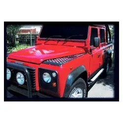 Front runner Land Rover Defender 90/110 (1983-2016) Fender Protector / Black