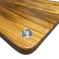 BBQARM Teak Cutting Board