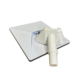 BBQARM Starlink Mini Pole Adaptor