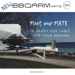 BBQARM Mate Large