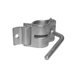 BBQARM Kit For Caravan Or Trailer - Regular Tray Aluminium 650mm - 60mm D/M