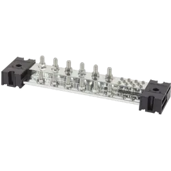 Blue Sea Systems Powerbar 1000 8 X 5/16 Stud W/Cover