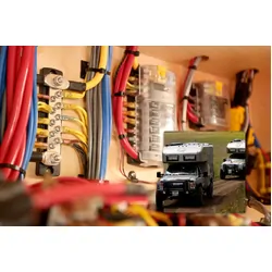 Blue Sea Systems Busbar 150A 10 Terminal