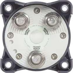 Blue Sea Systems Hd-Series Heavy Duty On-Off Battery Switch