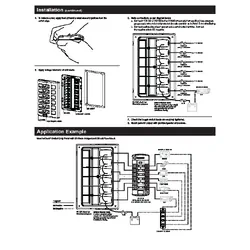 Blue Sea Systems Weatherdeck 12V Dc Waterproof Switch Panel - 6 Position