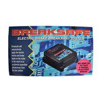 Breaksafe 6000XP Breakaway System - Suit 6 Wheels Includes Battery