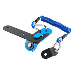 RV Electronics Breakaway Switch Mount Plug/Receiver