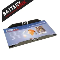 Battery Link Metal Battery Tray 33 X 19cm