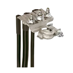 Projecta 3 Way Battery Distribution Terminal [ Current:Negative ]