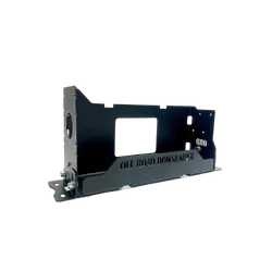 Universal Slimline Battery Tray (behind rear seat option)