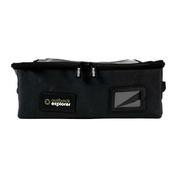 Outback Explorer Clear Top Bag - Large