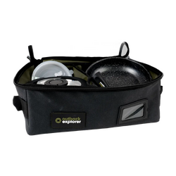 Outback Explorer Clear Top Bag - Small