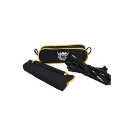 Buck Wild Outdoors Deluxe High Back Hiking Chair