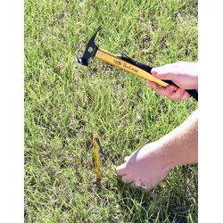 Buck Wild Outdoors Hammer & Peg Set