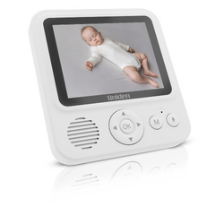 Uniden BW2511 2.8” Compact Baby Monitor