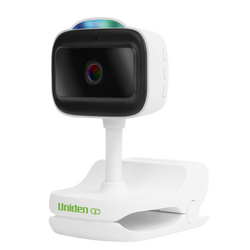 Uniden BW 4501 4.3” Baby Monitor with Clamp Camera