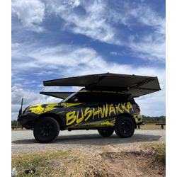 Bushwakka Extreme 360