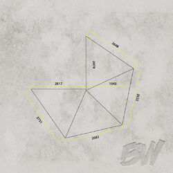 Bushwakka 270 Awning LHS - Grey Canvas Standard Lights